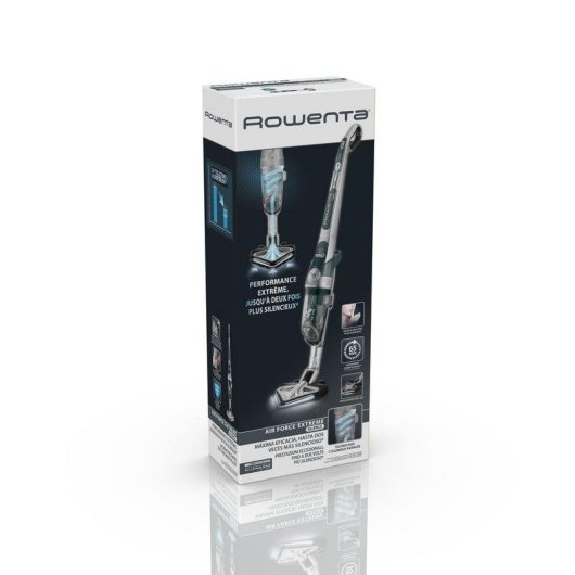 Rowenta Air Force Extreme Silence Aspirador Escoba sin Cable 25.2V