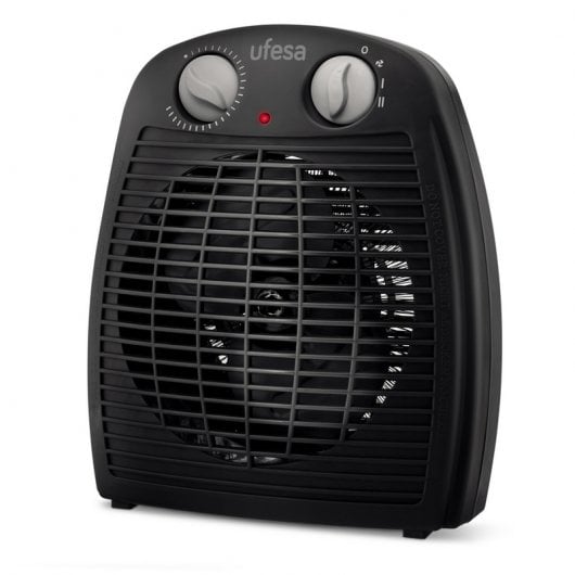 Ufesa CF2000 Chauffage 2000W Noir