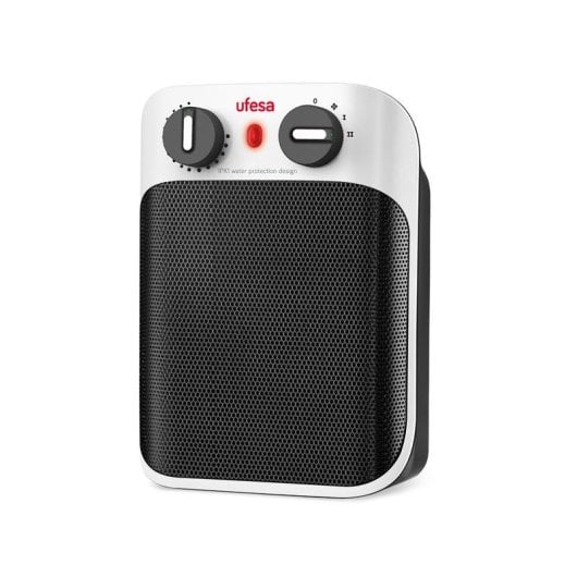 Riscaldatore termoventilatore Ufesa CC1800IP 1800W bagno sicuro