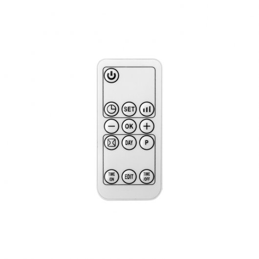 Ufesa CC2000P Calefactor Split con Mando a Distancia 2000W Blanco