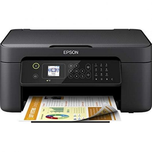 Epson WorkForce WF-2810DWF Multifunción WIFI