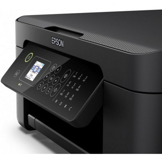 Epson WorkForce WF-2810DWF Multifunción WIFI