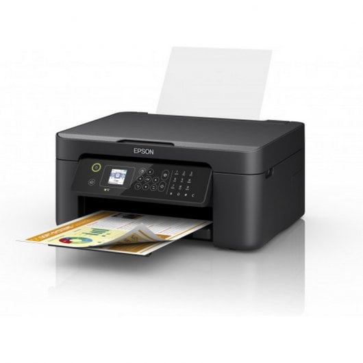 Epson WorkForce WF-2810DWF Multifunción WIFI
