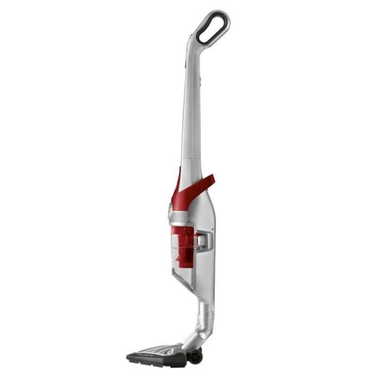 Aspirateur sans Fil Rowenta Air Force Extreme Silence RH8923 25,2V 77dB 65min 0,5L Rouge