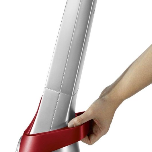 Aspirateur sans Fil Rowenta Air Force Extreme Silence RH8923 25,2V 77dB 65min 0,5L Rouge