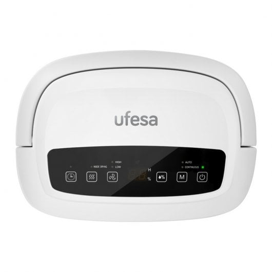 Ufesa DH5010 Deshumidificador 10L 200W