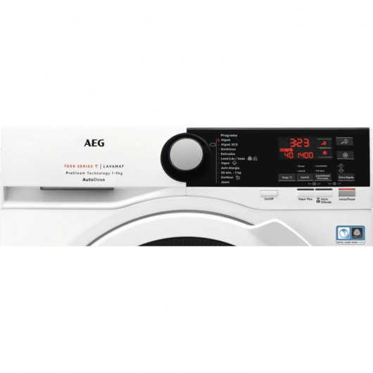 AEG L7FBE941Q Lavadora Carga Frontal 9Kg C Blanca