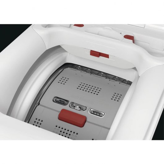 AEG L7TBE721 Lavadora Carga Superior 7Kg A+++ Blanca
