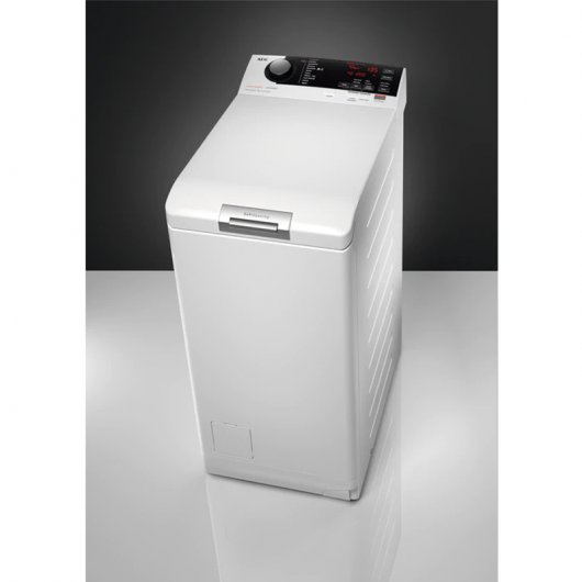 AEG L7TBE721 Lavadora Carga Superior 7Kg A+++ Blanca