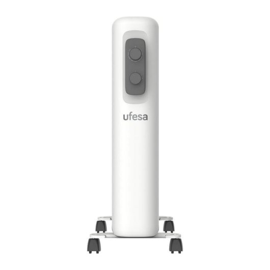 Ufesa RD1500A Radiador de Aceite 1500W Blanco