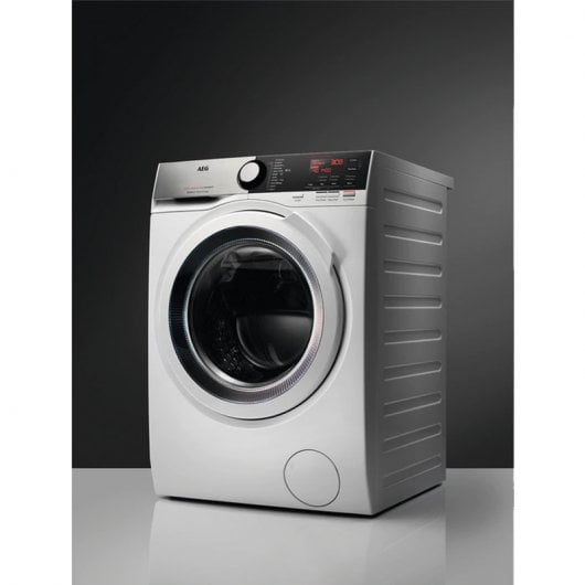 AEG L7FEE841 Lavadora Carga Frontal 8Kg C Blanca