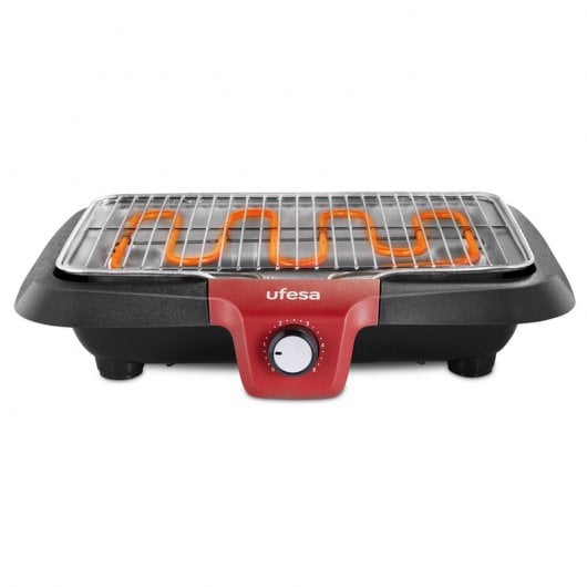 Ufesa BB7640 Parrilla Eléctrica 2300W