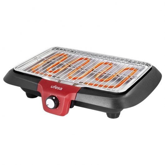 Ufesa BB7640 Parrilla Eléctrica 2300W