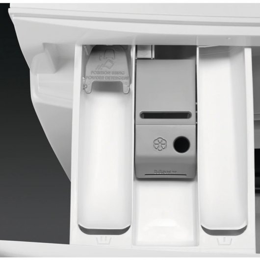 AEG L6FBI841 Lavadora Carga Frontal 8Kg A+++ Blanca