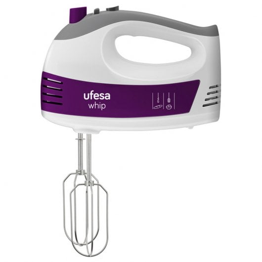 Ufesa BV4655 Whip Batidora Amasadora 400W