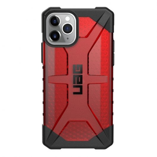 Coque UAG rouge plasma pour iPhone 11 Pro Max