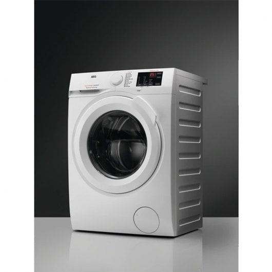 AEG L6FBI821U Lavadora Carga Frontal 8Kg E Blanca