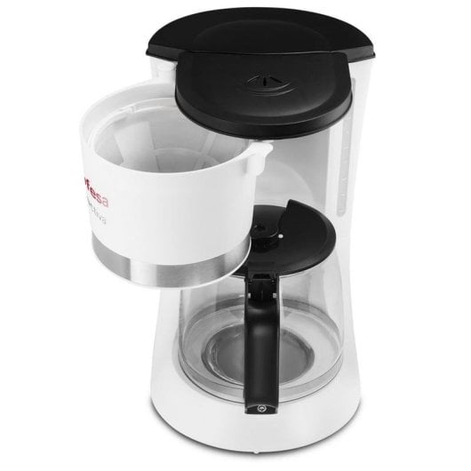 Máquina de café de filtro Ufesa CG7113 0,75 L 550 W 6 xícaras Branca