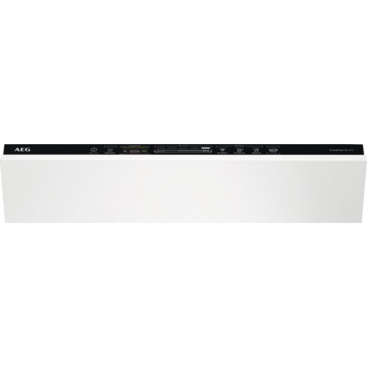 AEG FSE83807P Lavavajillas Integrable Capacidad 13 Cubiertos D