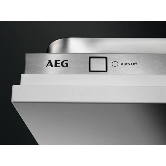 AEG FSE83807P Lavavajillas Integrable Capacidad 13 Cubiertos D