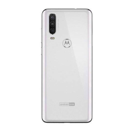 Motorola One Action 4G 4GB 128GB 6.3" Branco