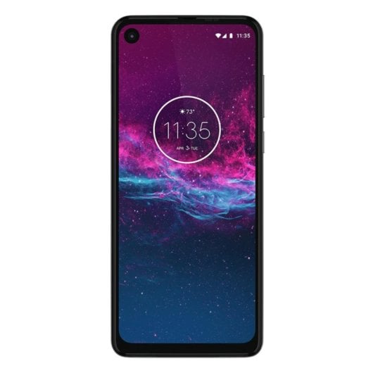 Motorola One Action 4G 4GB 128GB 6.3" Branco