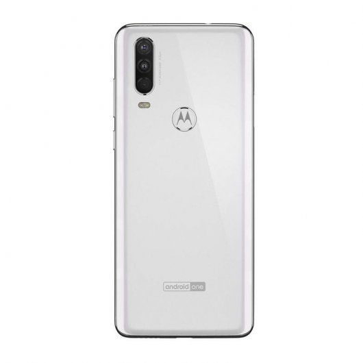 Motorola One Action 4GB/128GB 6,3'' Branco
