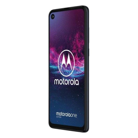 Motorola One Action 4G 4GB 128GB 6.3" Azul