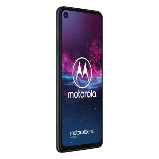 Motorola One Action 4G 4GB 128GB 6.3" Azul