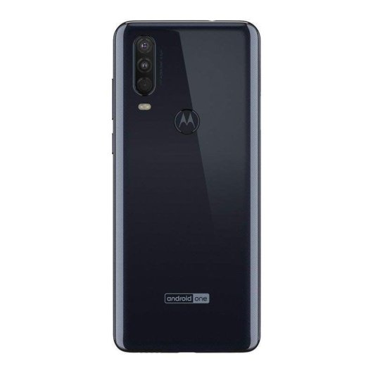 Motorola One Action 4G 4GB 128GB 6.3" Azul