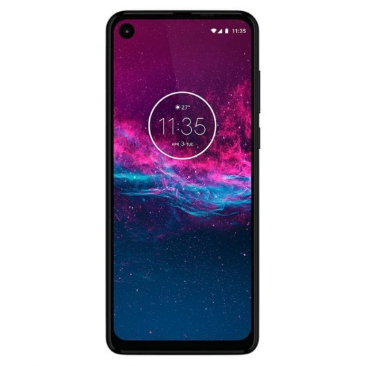 Motorola One Action 4/128GB Azul Libre