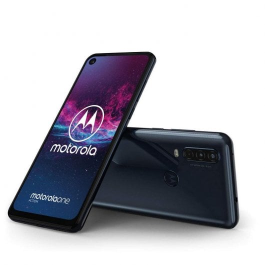 Motorola One Action 4/128GB Azul Libre