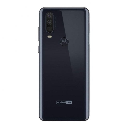 Motorola One Action 4/128GB Azul Libre