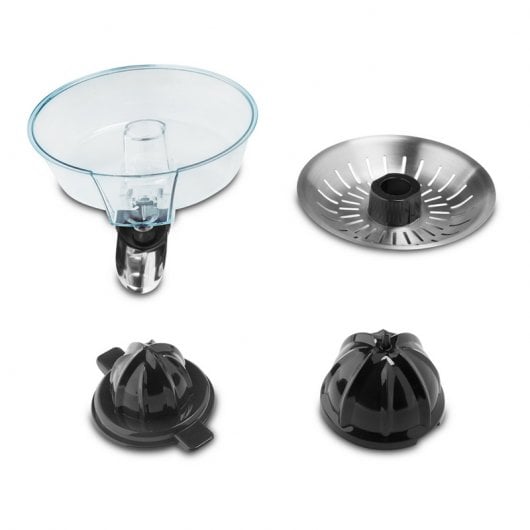 Ufesa EX4950 Exprimidor 600W Acero Inoxidable