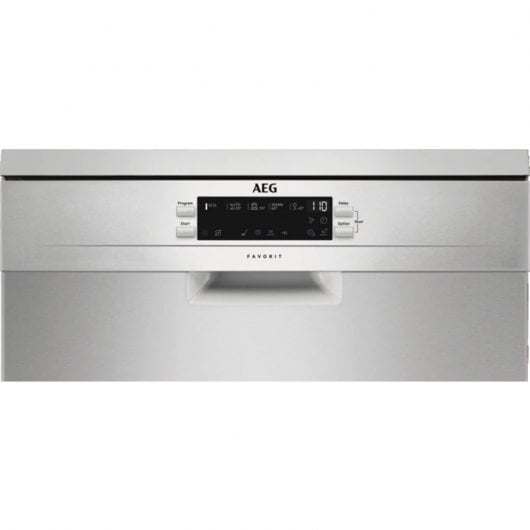 AEG FFB53900ZM Lavavajillas Capacidad 14 Cubiertos D Acero Inoxidable