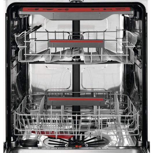 AEG FFB53900ZM Lavavajillas Capacidad 14 Cubiertos D Acero Inoxidable
