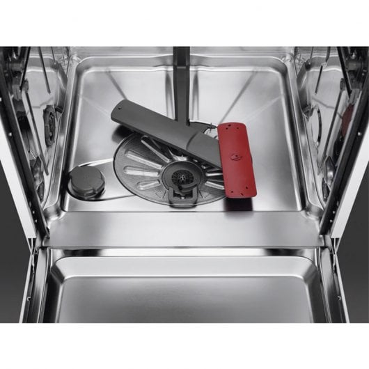 AEG FFB53900ZM Lavavajillas Capacidad 14 Cubiertos D Acero Inoxidable