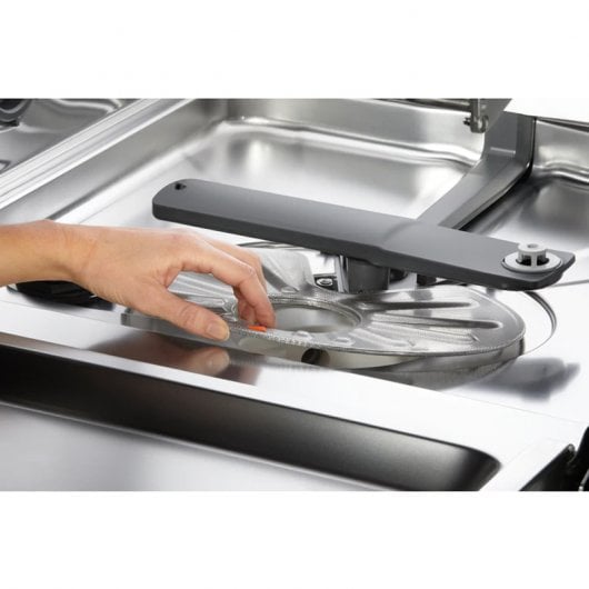 AEG FFB53900ZM Lavavajillas Capacidad 14 Cubiertos D Acero Inoxidable