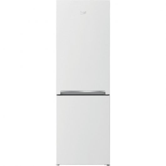 Beko RCNE365K30W Frigorífico Combi A++ Blanco