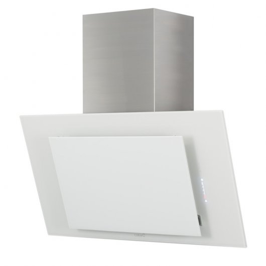 Cata Thalassa WH Campana Decorativa 70cm Cristal Blanco