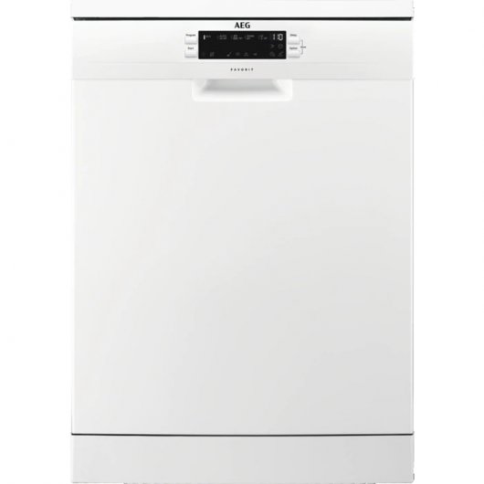 AEG FFB53900ZW Máquina de lavar louça Capacidade 14 Talheres D Branco
