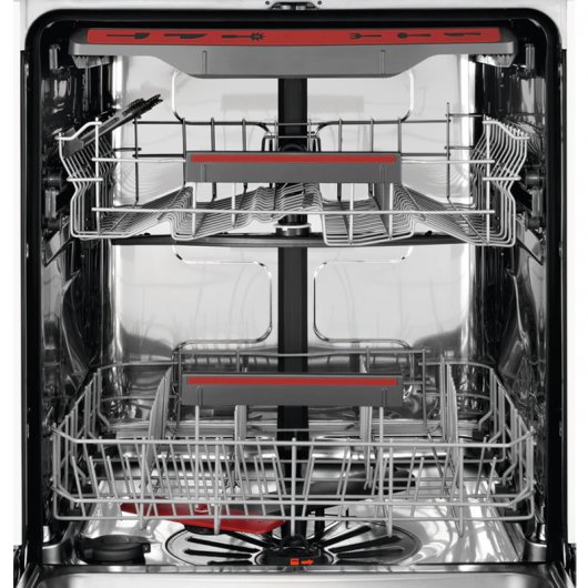AEG FFB53900ZW Máquina de lavar louça Capacidade 14 Talheres D Branco
