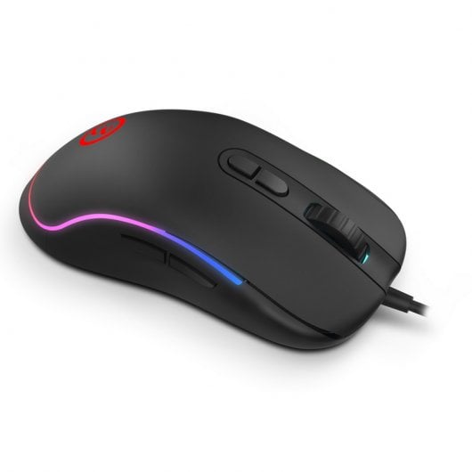 Mouse da gioco Ozone Neon X20 RGB 10000 DPI