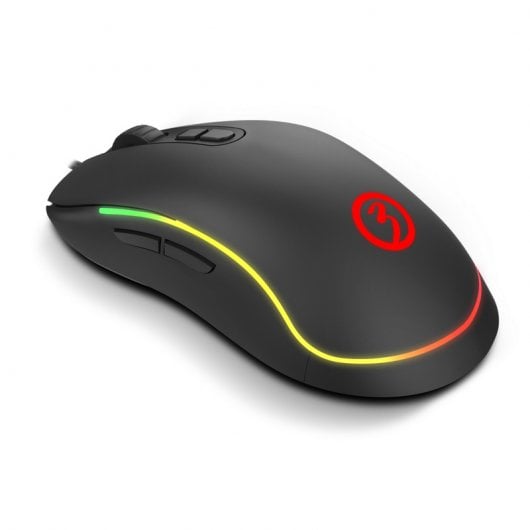 Mouse da gioco Ozone Neon X20 RGB 10000 DPI