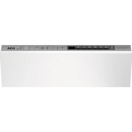 AEG FSE62400P Lavavajillas Integrable Capacidad 9 Cubiertos A++