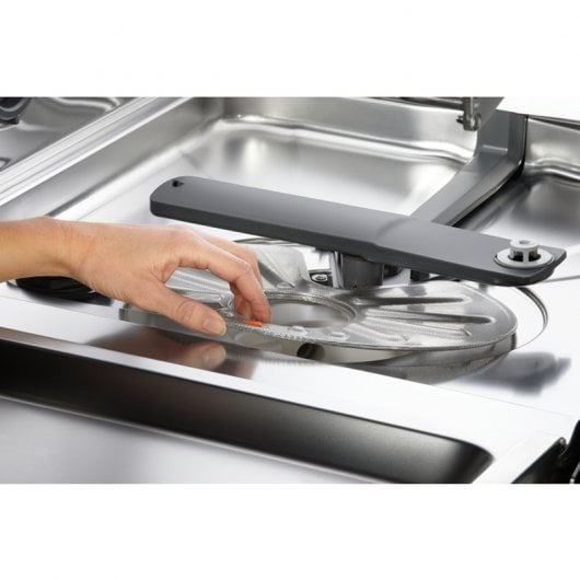 AEG FSB53617Z Lavavajillas Integrable Capacidad 13 Cubiertos D