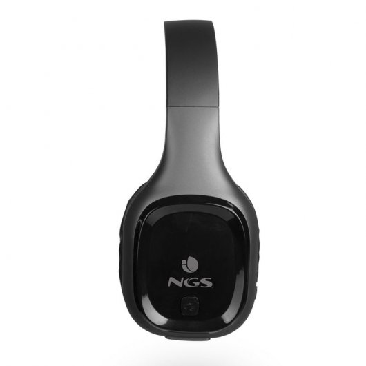 Cuffie Bluetooth NGS Artica Sloth Grigio
