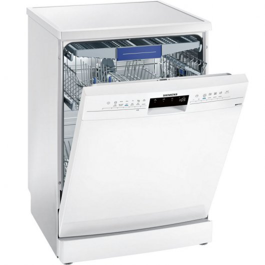 Siemens iQ300 SN236W17NE Lavavajillas Capacidad 14 Cubiertos E Blanco
