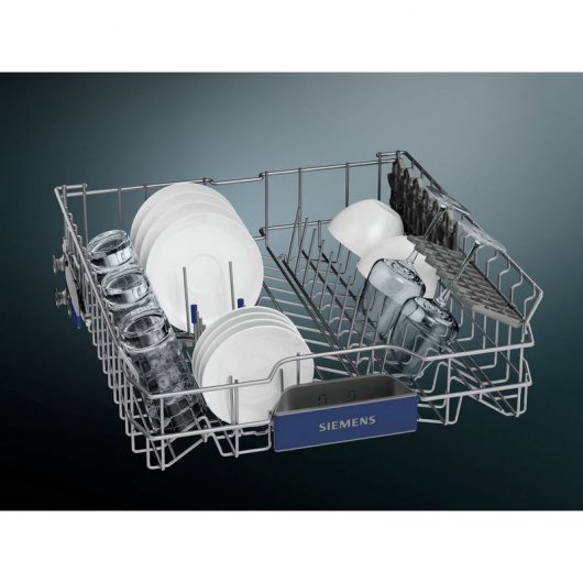 Siemens iQ300 SN236W17NE Lavavajillas Capacidad 14 Cubiertos E Blanco