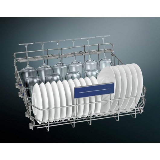 Siemens iQ300 SN236W17NE Lavavajillas Capacidad 14 Cubiertos E Blanco